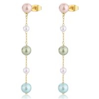 Orecchini Sagapo Donna in Acciaio SWI38